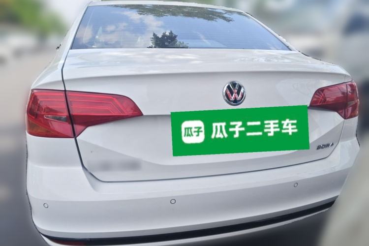 Used Volkswagen Bora 2018 1.5L Automatic Fashion Model Rear