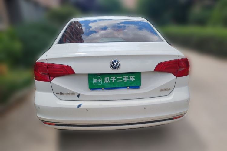 Used Volkswagen Bora 2018 1.5L Manual Comfort Model Rear