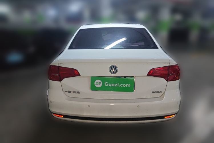 Used Volkswagen Bora 2018 1.5L Automatic Fashion Model Rear