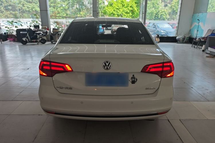Used Volkswagen Bora 2018 1.5L Manual Comfort Model Rear