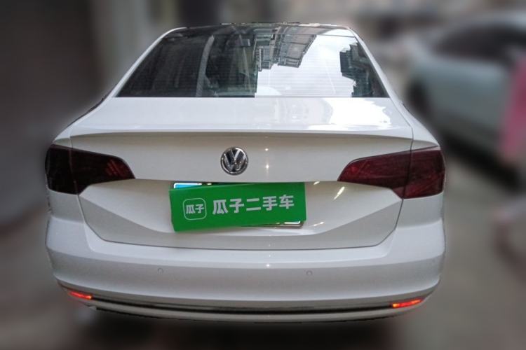 Used Volkswagen Bora 2018 1.5L Manual Comfort Model Rear