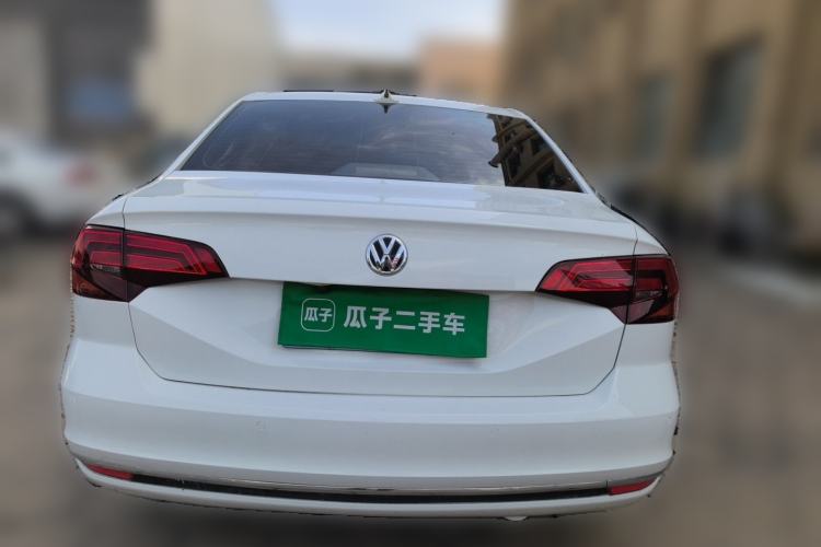 Used Volkswagen Bora 2018 1.5L Manual Comfort Model Rear