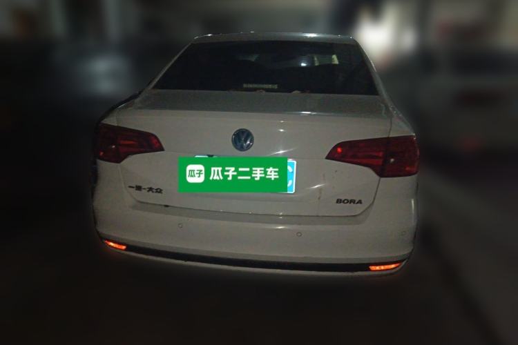 Used Volkswagen Bora 2018 1.5L Manual Fashion Model Rear