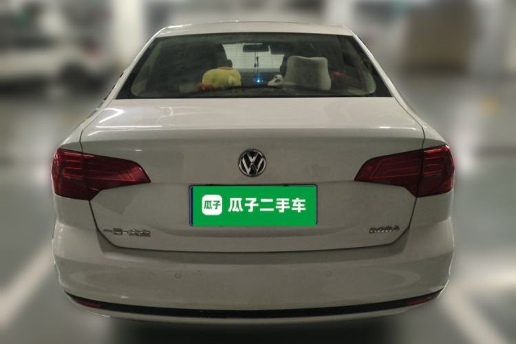 Used Volkswagen Bora 2018 1.5L Automatic Fashion Model Rear