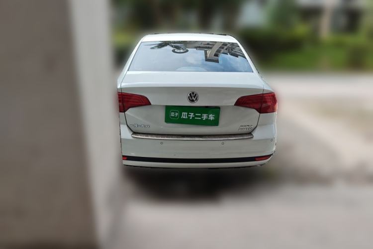 Used Volkswagen Bora 2018 1.5L Automatic Fashion Model Rear
