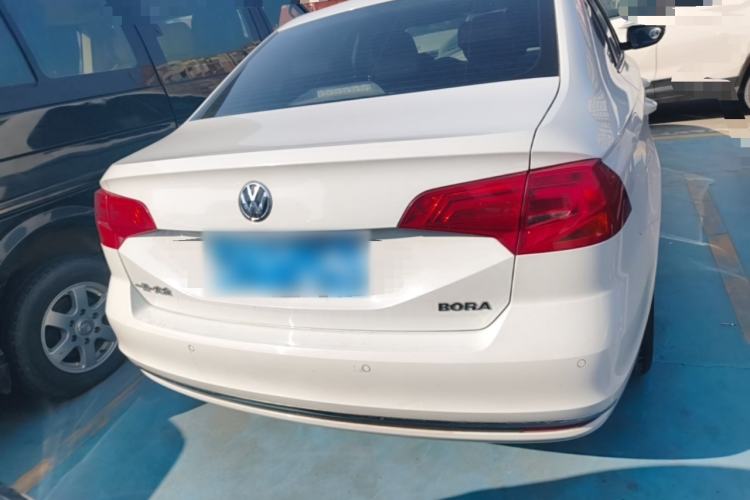 Used Volkswagen Bora 2018 1.5L Automatic Comfort Model Rear