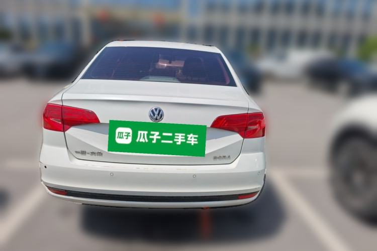 Used Volkswagen Bora 2018 1.5L Automatic Fashion Model Rear