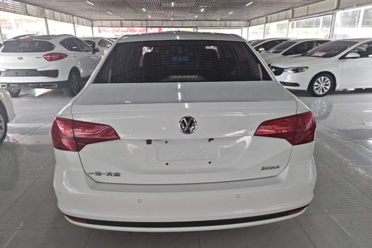 Used Volkswagen Bora 2018 1.5L Automatic Fashion Model Rear