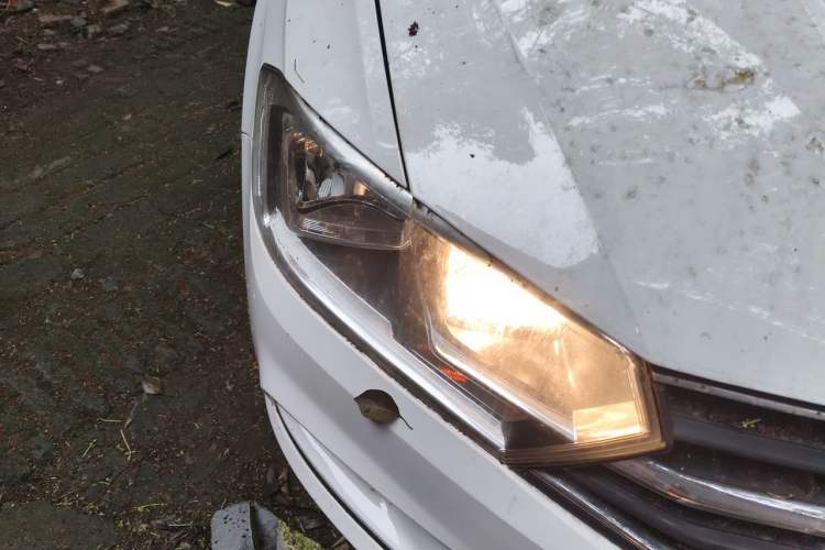 Used Volkswagen Bora 2018 1.5L Automatic Fashion Model Right Front Headlight