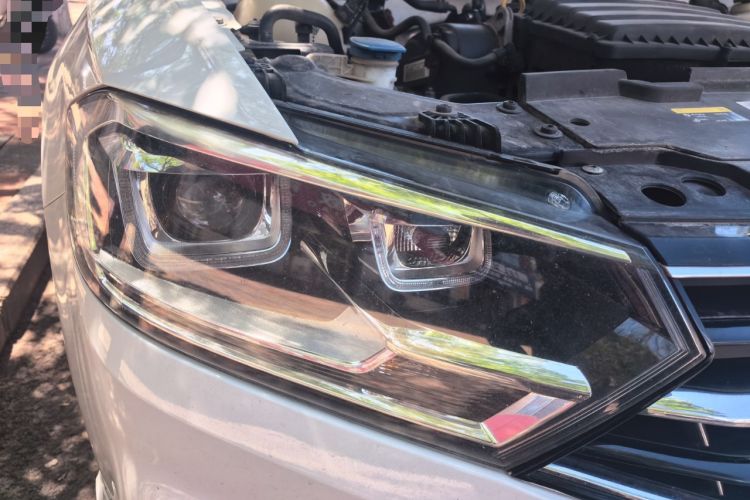 Used Volkswagen Bora 2018 1.5L Automatic Comfort Model Right Front Headlight