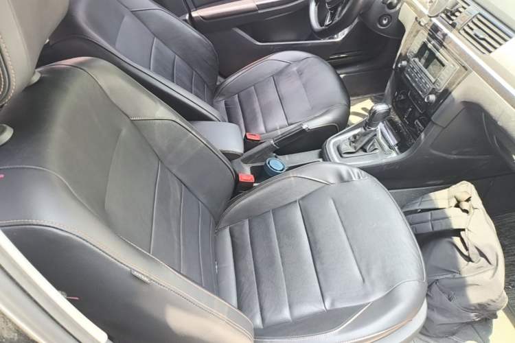 Used Volkswagen Bora 2018 1.5L Automatic Comfort Model Right Front Seat