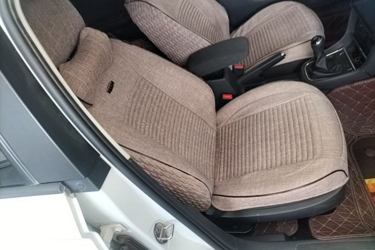 Used Volkswagen Bora 2018 1.5L Manual Fashion Model Right Front Seat