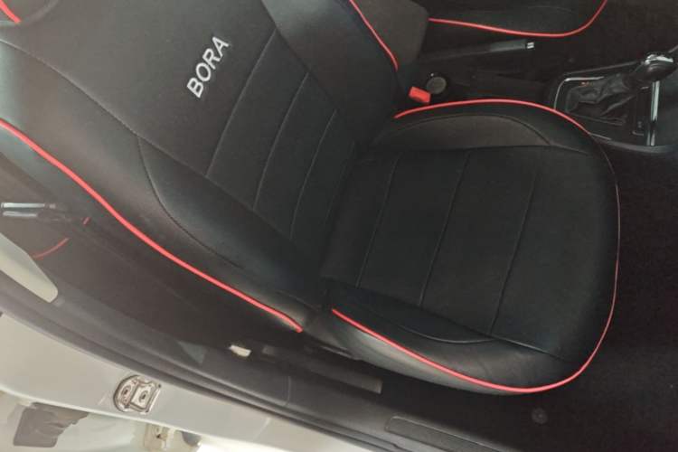 Used Volkswagen Bora 2018 1.5L Automatic Fashion Model Right Front Seat