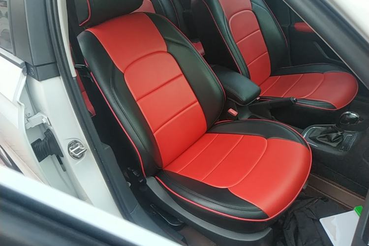Used Volkswagen Bora 2018 1.5L Automatic Fashion Model Right Front Seat