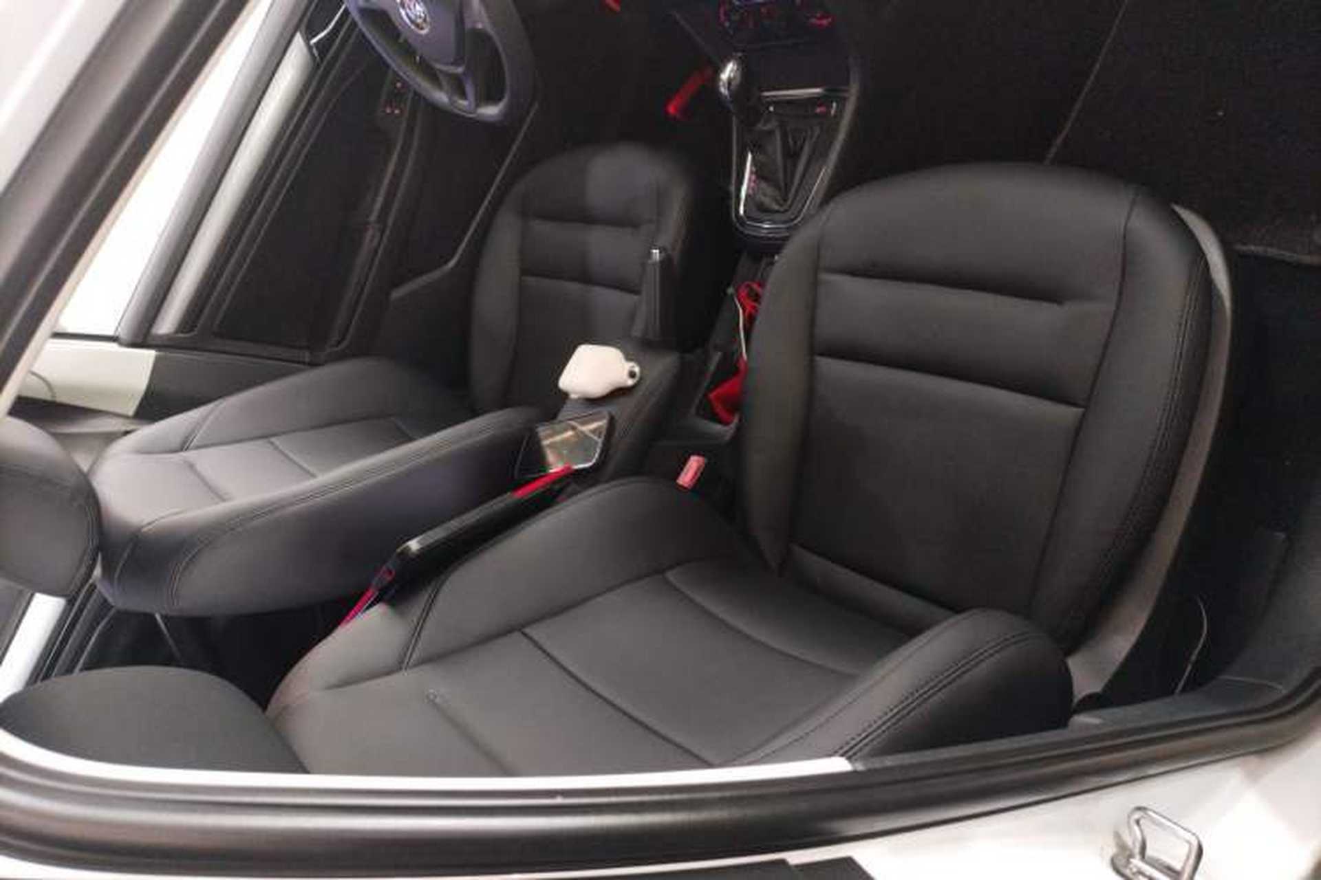 Used Volkswagen Bora 2018 1.5L Automatic Fashion Model Right Front Seat