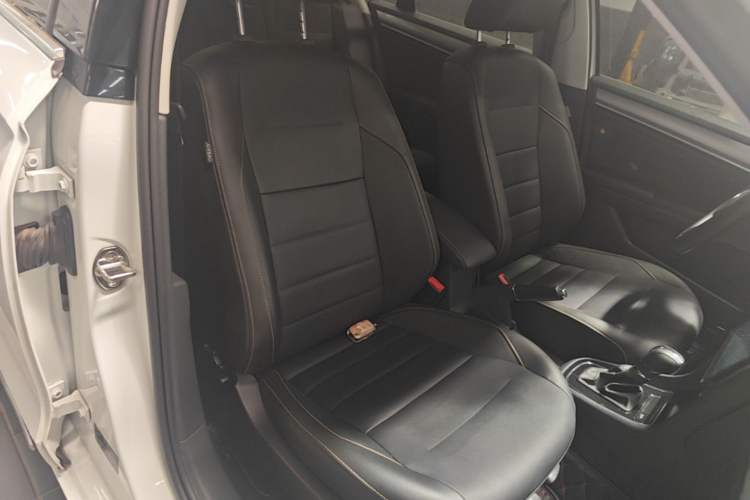 Used Volkswagen Bora 2018 1.5L Automatic Comfort Model Right Front Seat