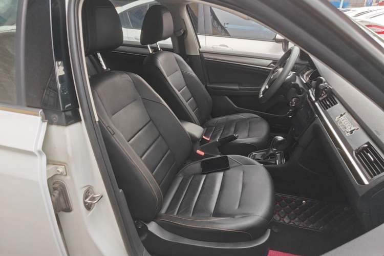 Used Volkswagen Bora 2018 1.5L Automatic Comfort Model Right Front Seat