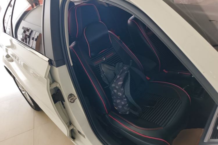 Used Volkswagen Bora 2018 1.5L Manual Fashion Model Right Front Seat