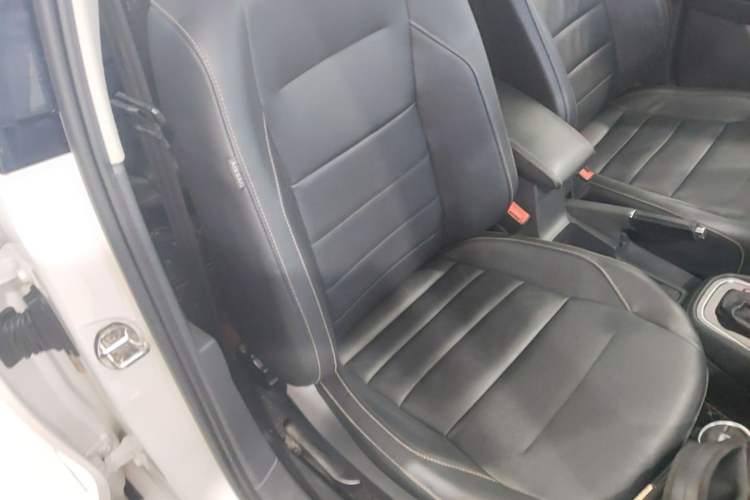 Used Volkswagen Bora 2018 1.5L Automatic Comfort Model Right Front Seat
