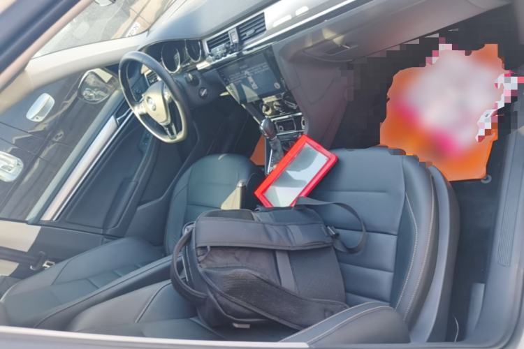 Used Volkswagen Bora 2018 1.5L Automatic Comfort Model Right Front Seat