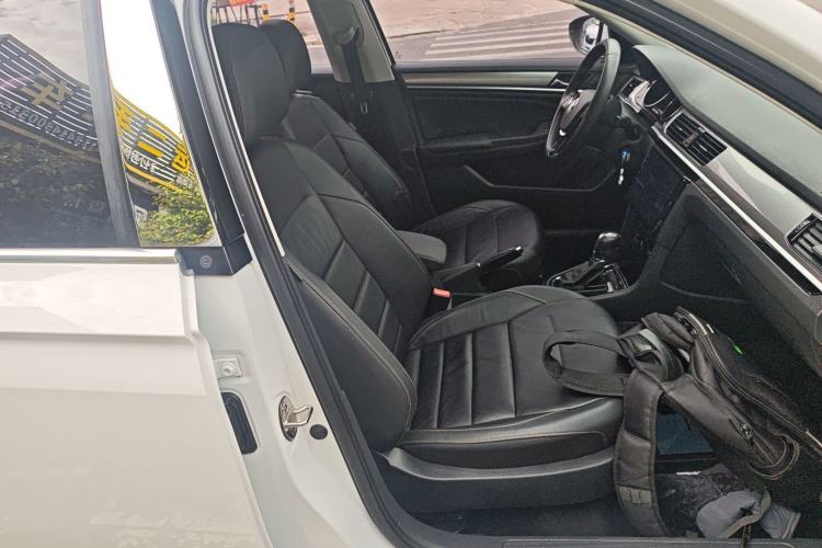 Used Volkswagen Bora 2018 1.5L Automatic Comfort Model Right Front Seat