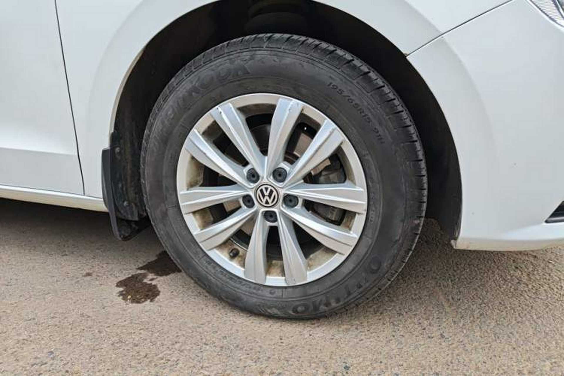Used Volkswagen Bora 2018 1.5L Automatic Fashion Model Right Front Wheel Hub