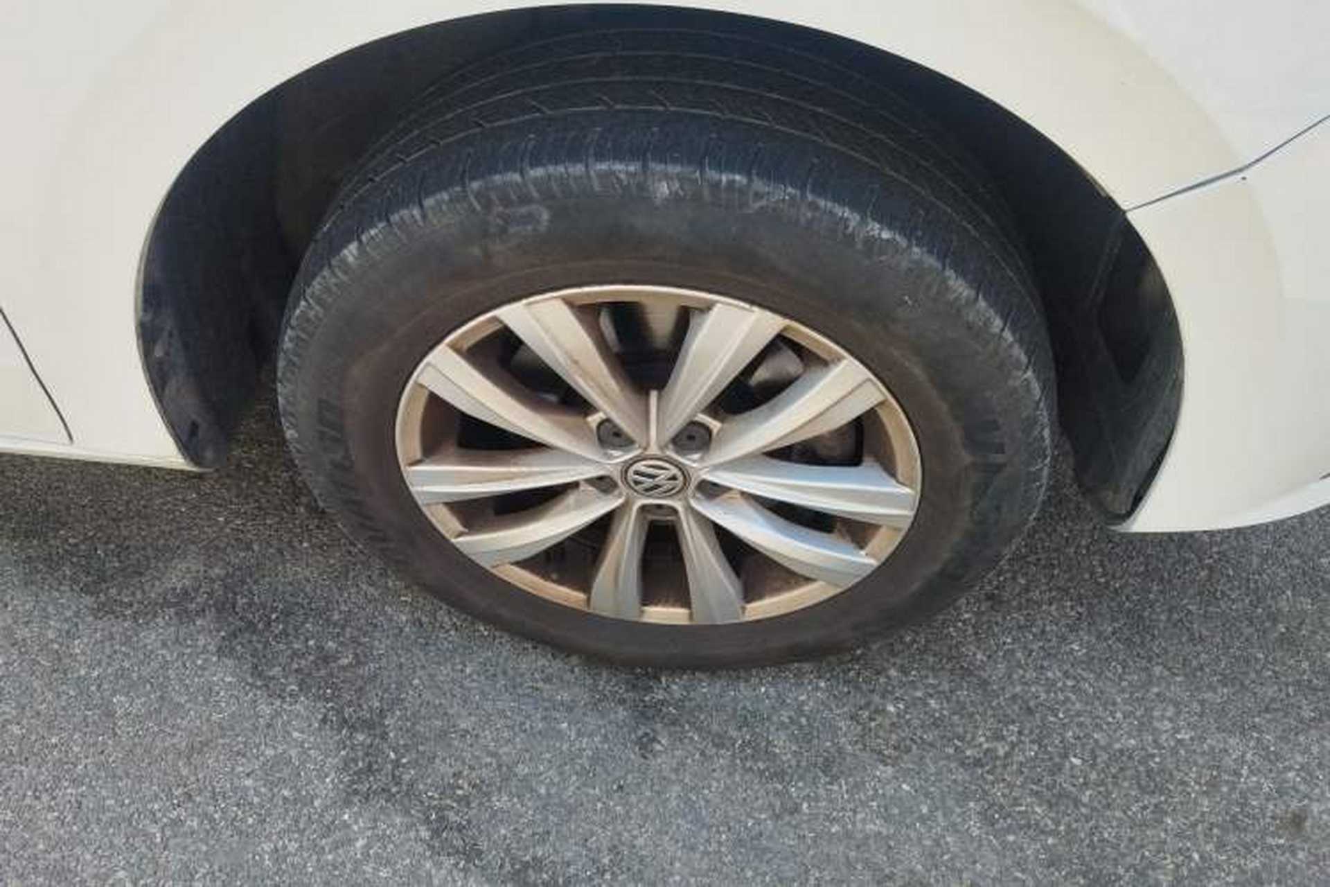 Used Volkswagen Bora 2018 1.5L Manual Fashion Model Right Front Wheel Hub