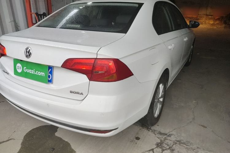 Used Volkswagen Bora 2018 1.5L Automatic Fashion Model Right Rear Taillight