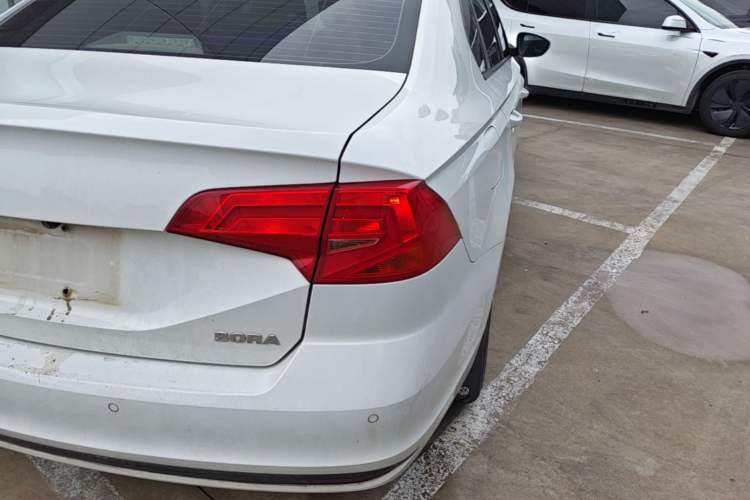 Used Volkswagen Bora 2018 1.5L Automatic Fashion Model Right Rear Taillight