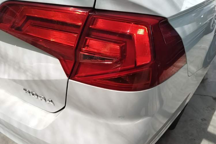 Used Volkswagen Bora 2018 1.5L Automatic Fashion Model Right Rear Taillight