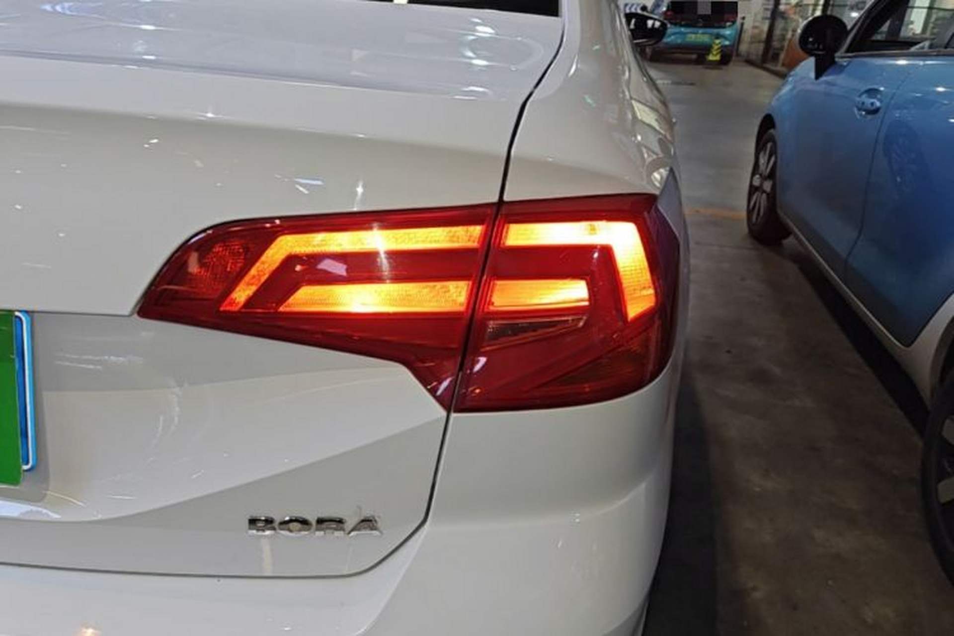 Used Volkswagen Bora 2018 1.5L Automatic Fashion Model Right Rear Taillight