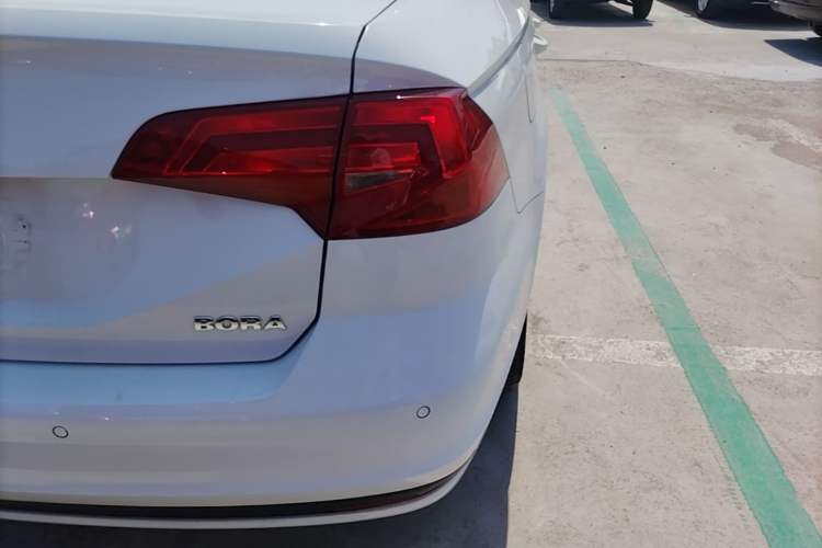 Used Volkswagen Bora 2018 1.5L Automatic Fashion Model Right Rear Taillight