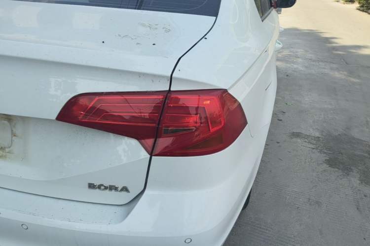 Used Volkswagen Bora 2018 1.5L Manual Fashion Model Right Rear Taillight