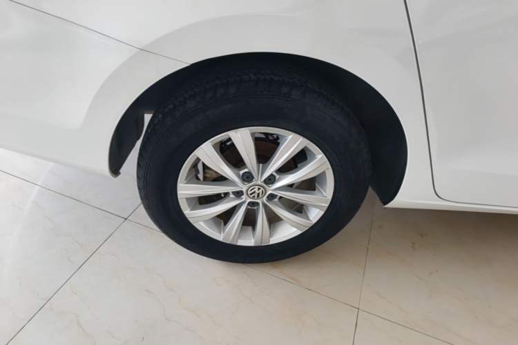 Used Volkswagen Bora 2018 1.5L Manual Fashion Model Right Rear Wheel Hub