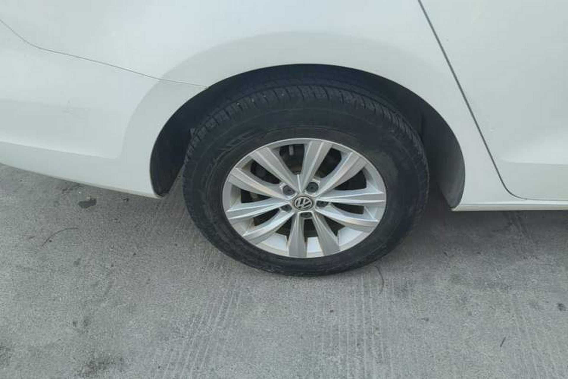 Used Volkswagen Bora 2018 1.5L Manual Fashion Model Right Rear Wheel Hub