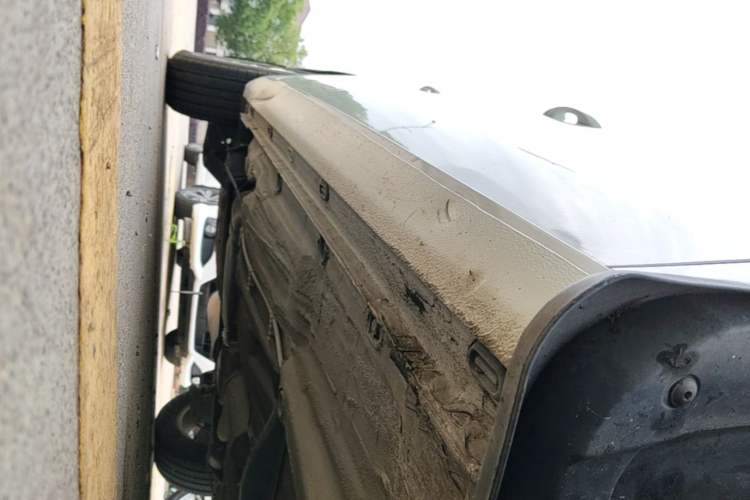Used Volkswagen Bora 2018 1.5L Automatic Fashion Model Right Side Sill