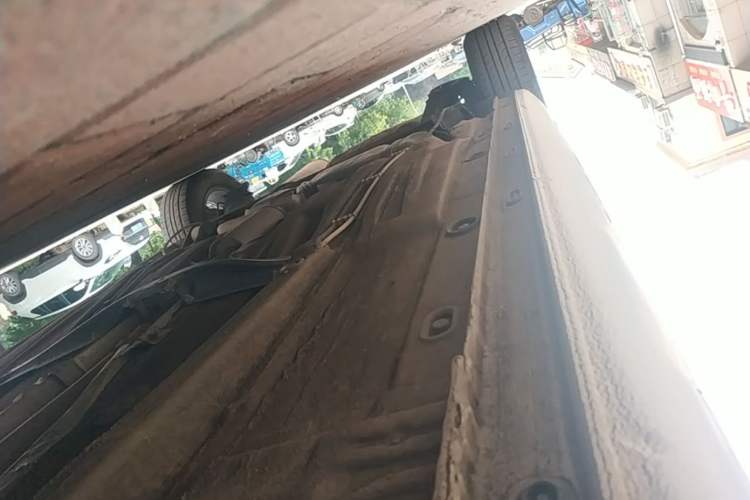 Used Volkswagen Bora 2018 1.5L Automatic Fashion Model Right Side Sill