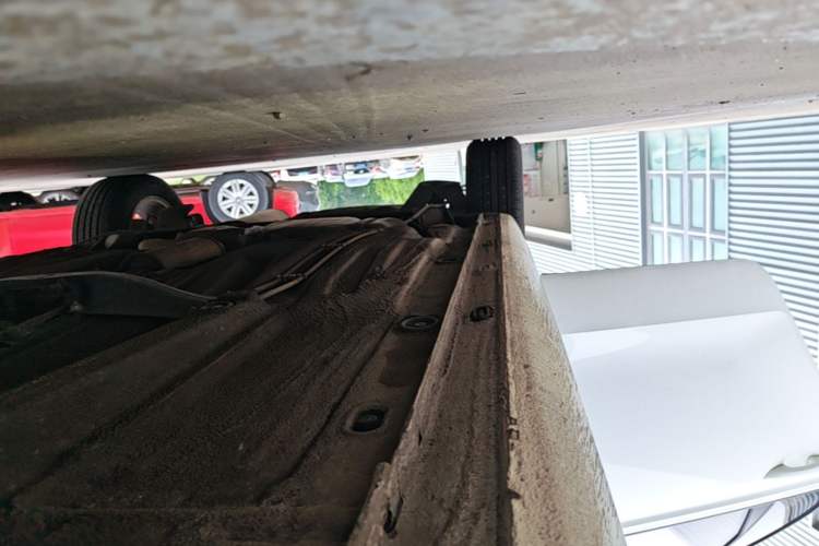 Used Volkswagen Bora 2018 1.5L Automatic Fashion Model Right Side Sill