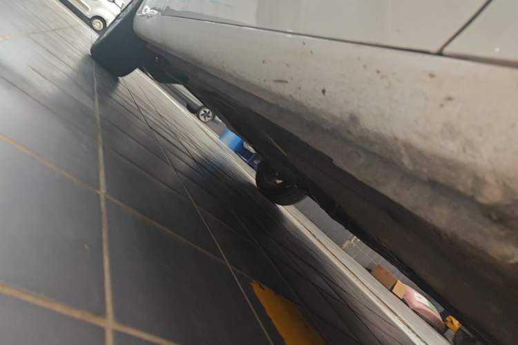 Used Volkswagen Bora 2018 1.5L Automatic Comfort Model Right Side Sill