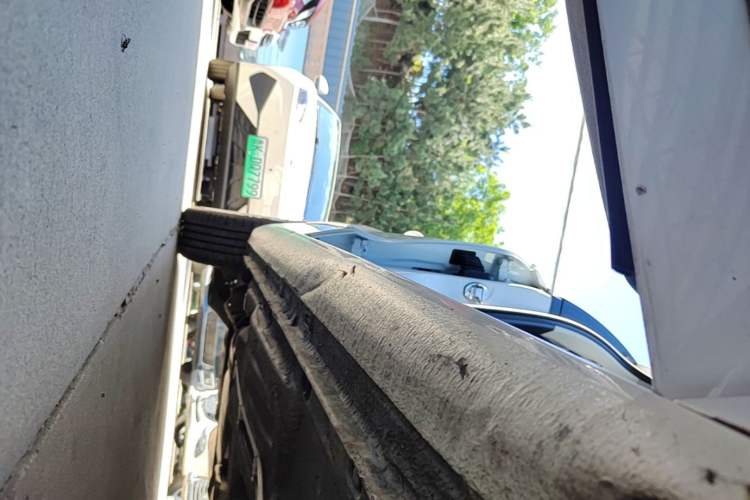 Used Volkswagen Bora 2018 1.5L Automatic Comfort Model Right Side Sill