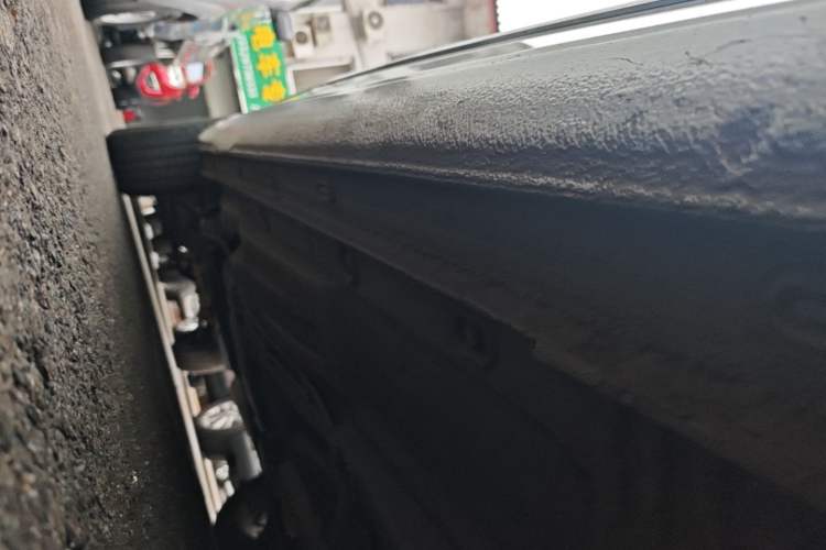 Used Volkswagen Bora 2018 230TSI DSG Comfort Model Right Side Sill