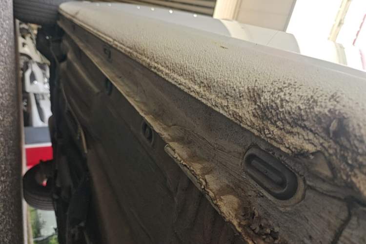 Used Volkswagen Bora 2018 1.5L Automatic Fashion Model Right Side Sill