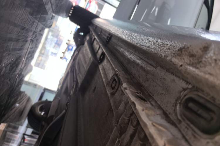 Used Volkswagen Bora 2018 1.5L Automatic Comfort Model Right Side Sill