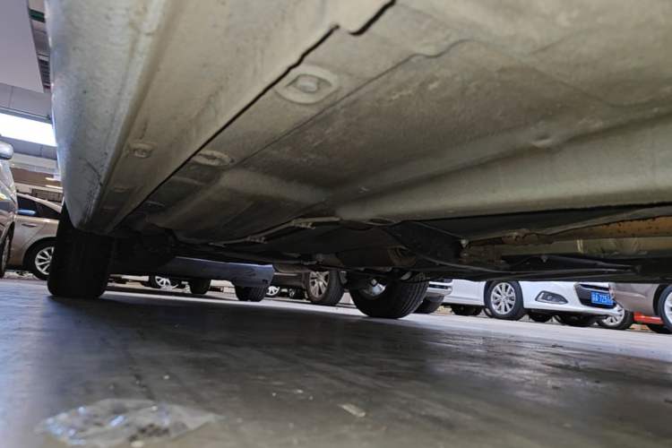 Used Volkswagen Bora 2018 1.5L Automatic Fashion Model Right Side Sill