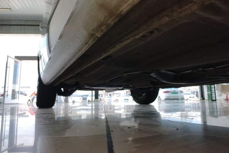 Used Volkswagen Bora 2018 1.5L Manual Fashion Model Right Side Sill