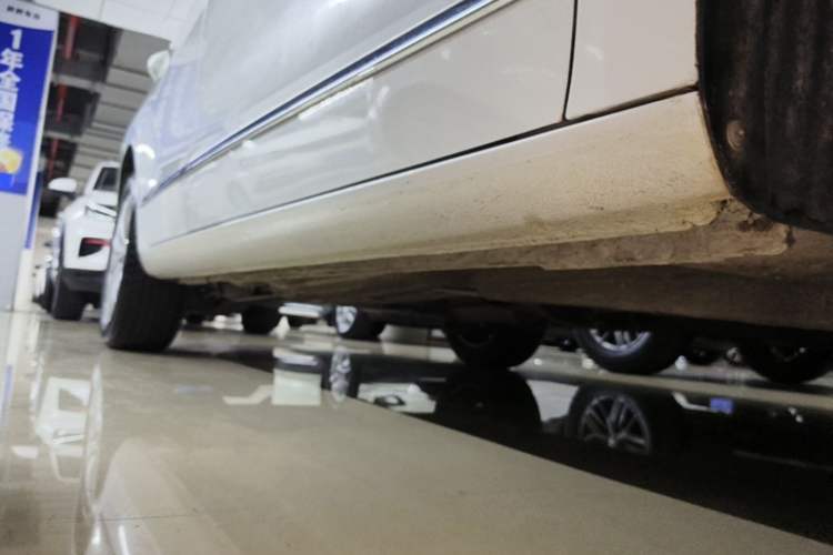 Used Volkswagen Bora 2018 1.5L Automatic Comfort Model Right Side Sill