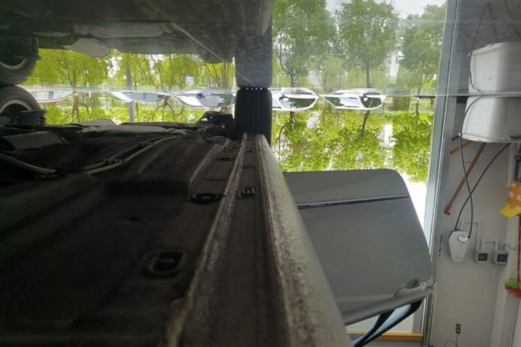 Used Volkswagen Bora 2018 1.5L Automatic Comfort Model Right Side Sill