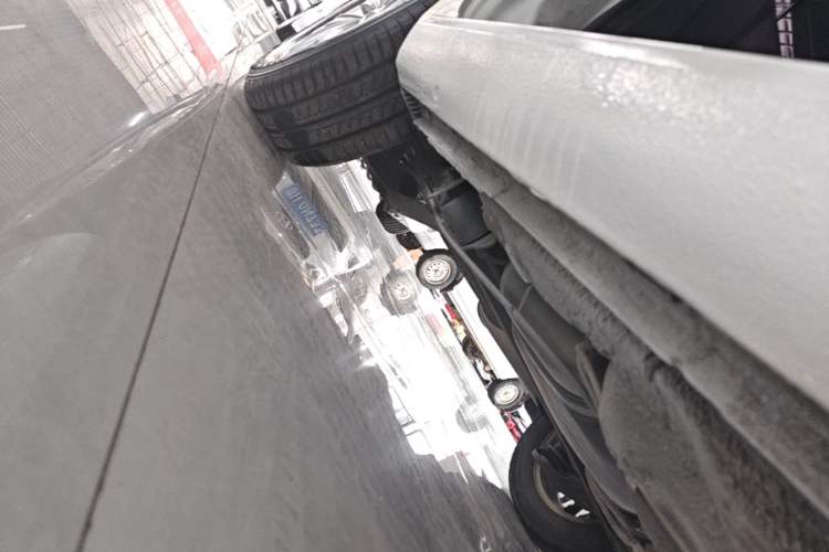 Used Volkswagen Bora 2018 1.5L Automatic Fashion Model Right Side Sill