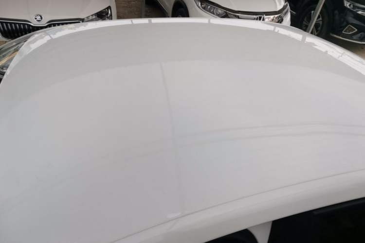 Used Volkswagen Bora 2018 1.5L Automatic Fashion Model Roof