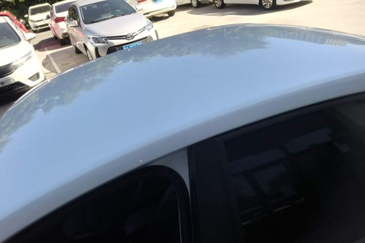 Used Volkswagen Bora 2018 1.5L Automatic Fashion Model Roof
